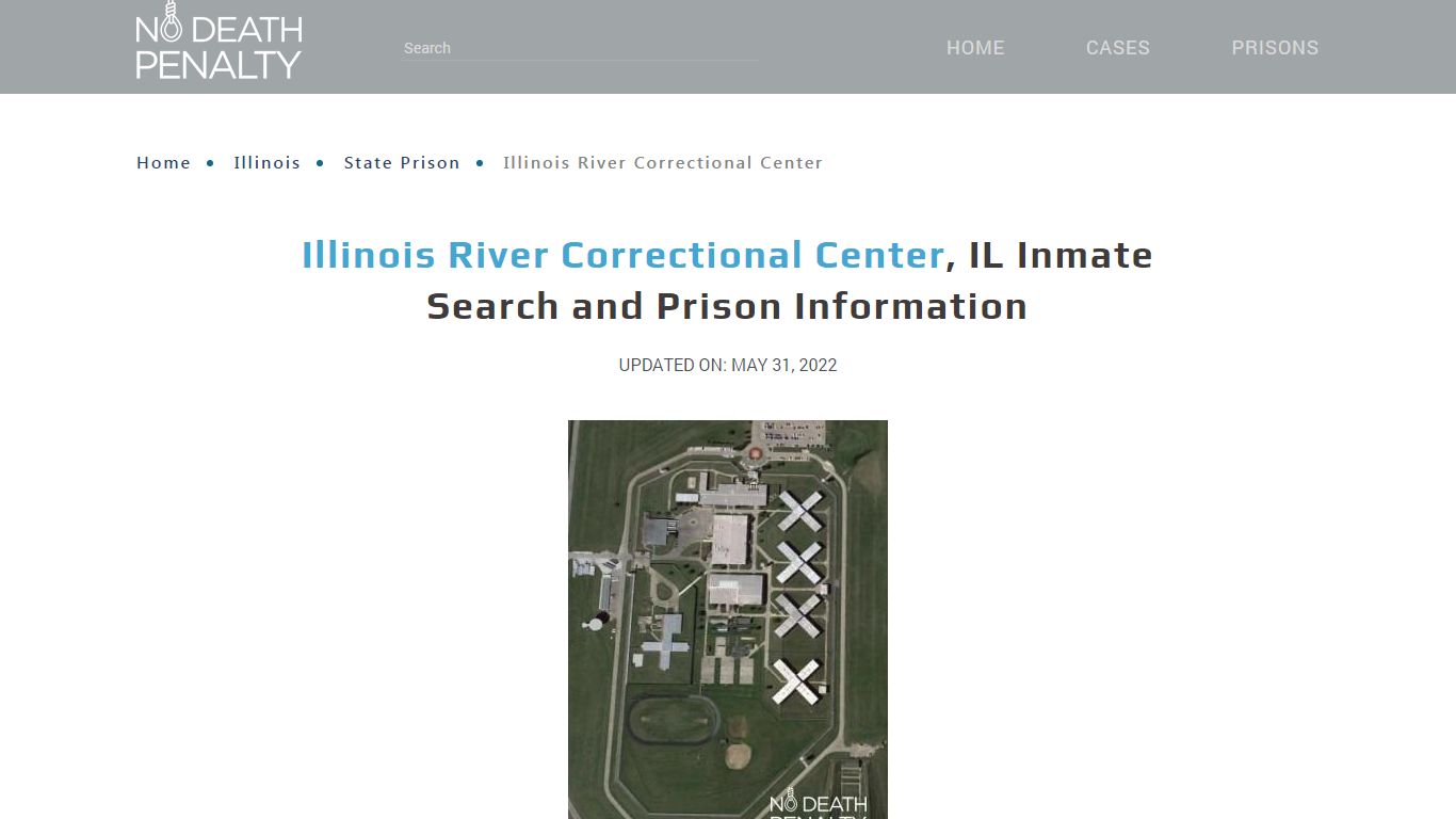 Illinois River Correctional Center, IL Inmate Search ...